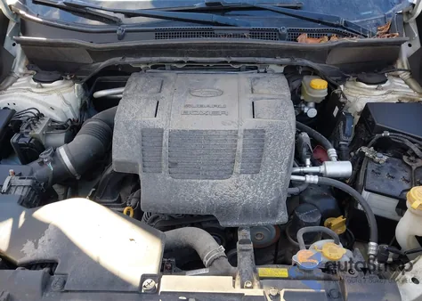 2020 Subaru Forester Limited из США, поврежденный, VIN JF2SKAUC8LH427995